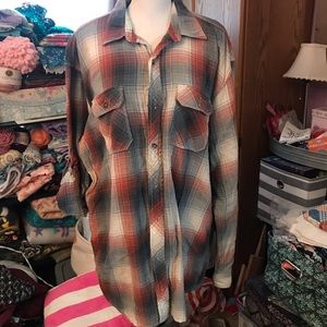 RedHead LS Button up LT